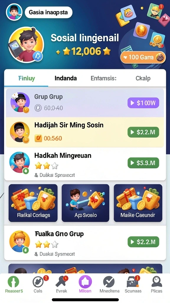 Screenshot 88bos nomor 1