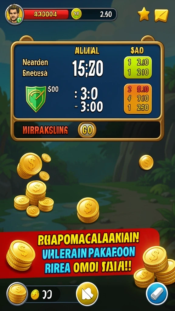 Screenshot ajaib88 nomor 1