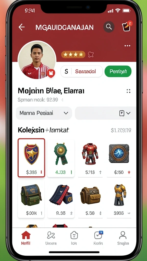 Screenshot batik77 nomor 3