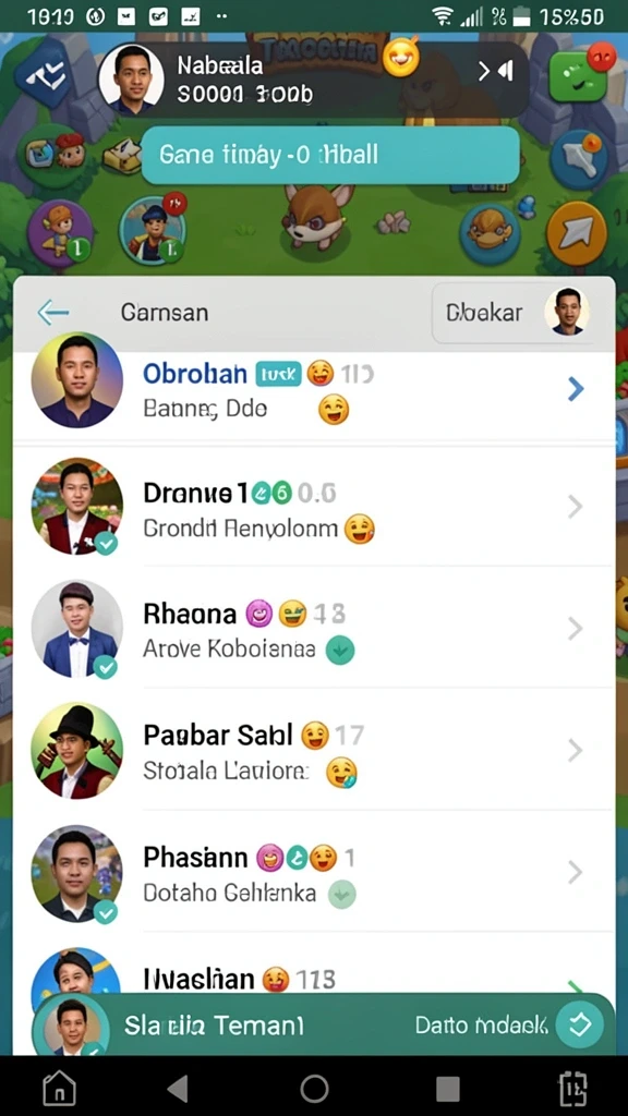 Screenshot bos5000 nomor 1
