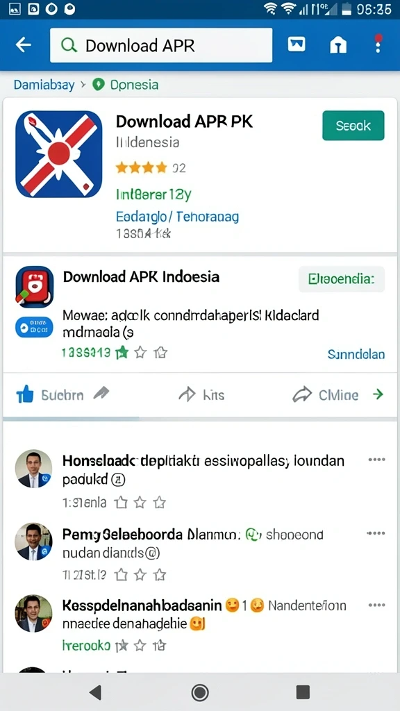 Screenshot bos5000 nomor 2
