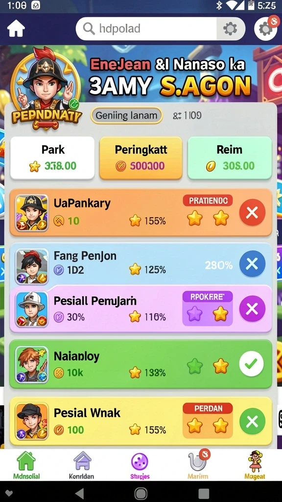 Screenshot bromo77 nomor 1