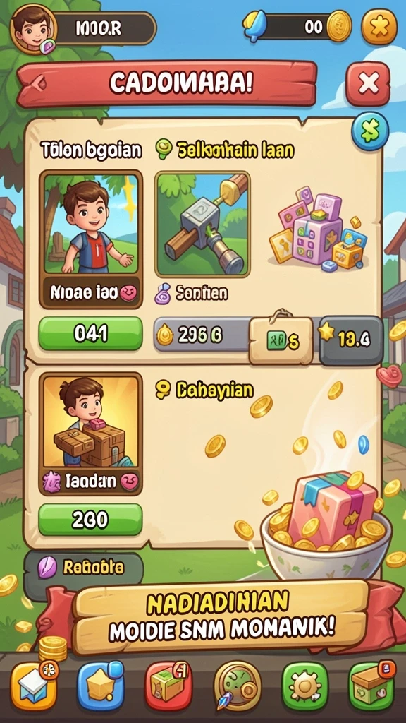 Screenshot bumi303 nomor 3