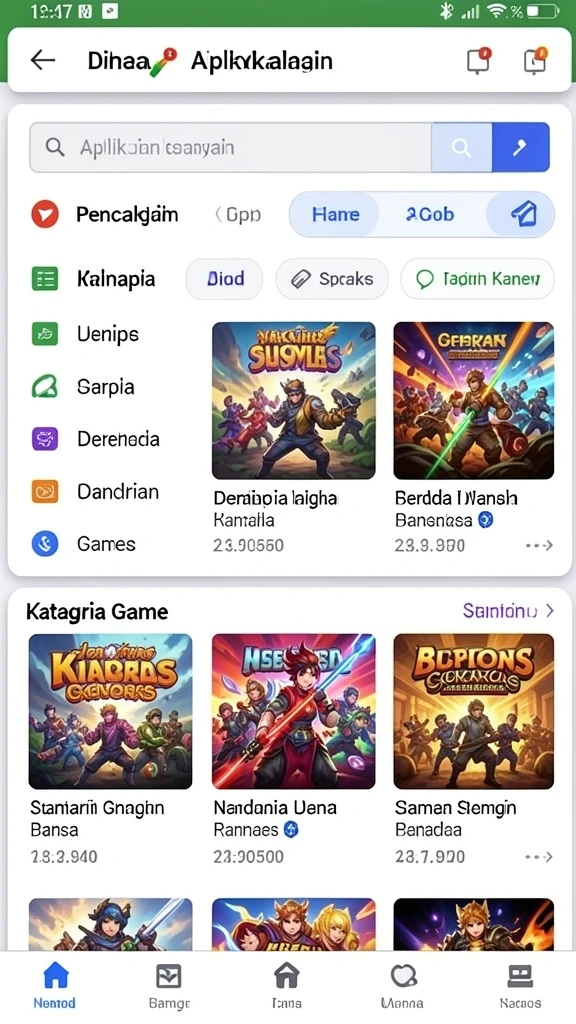 Screenshot cacor78 nomor 2