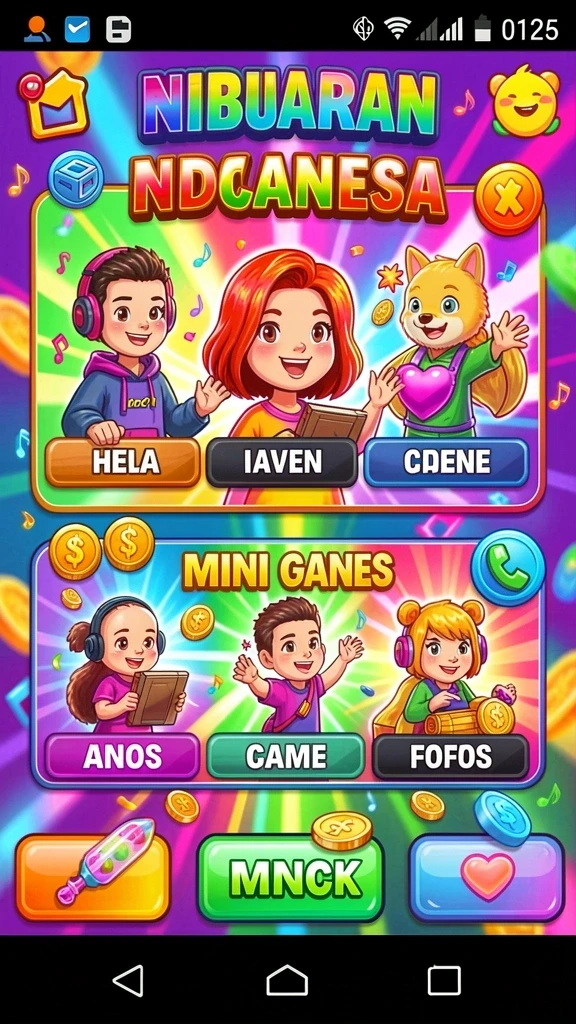 Screenshot fungame777 nomor 2