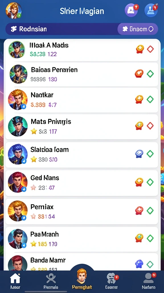 Screenshot gadunslot nomor 2