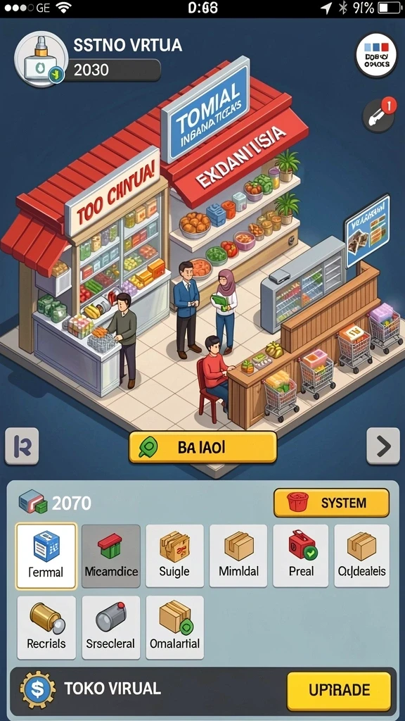 Screenshot hokiarena nomor 1