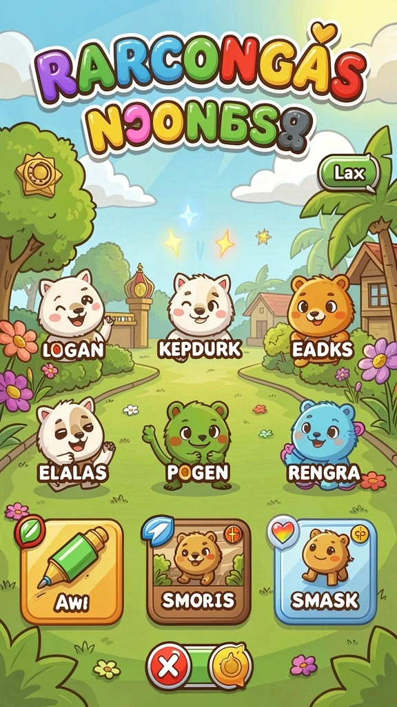 Screenshot hokiarena nomor 2