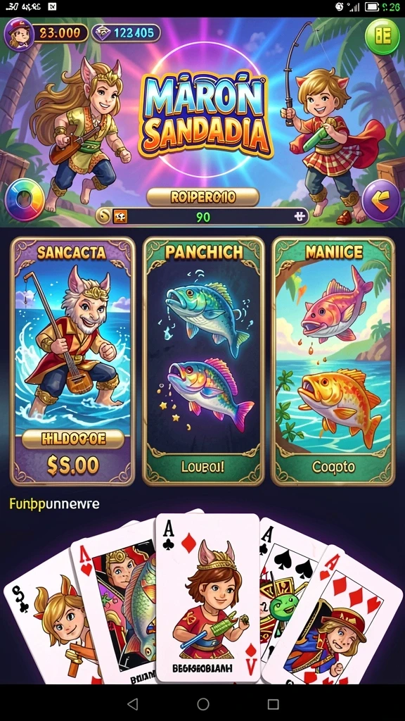Screenshot hokiarena nomor 3