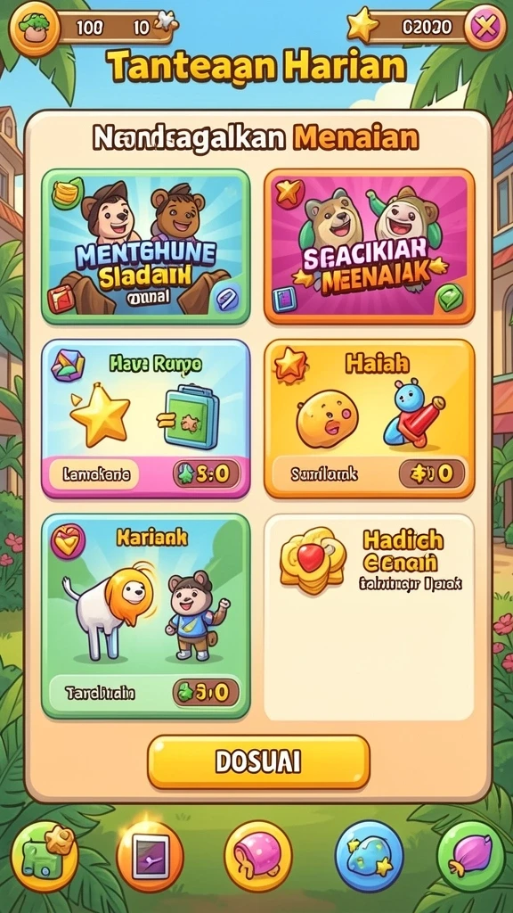 Screenshot jago11 nomor 2