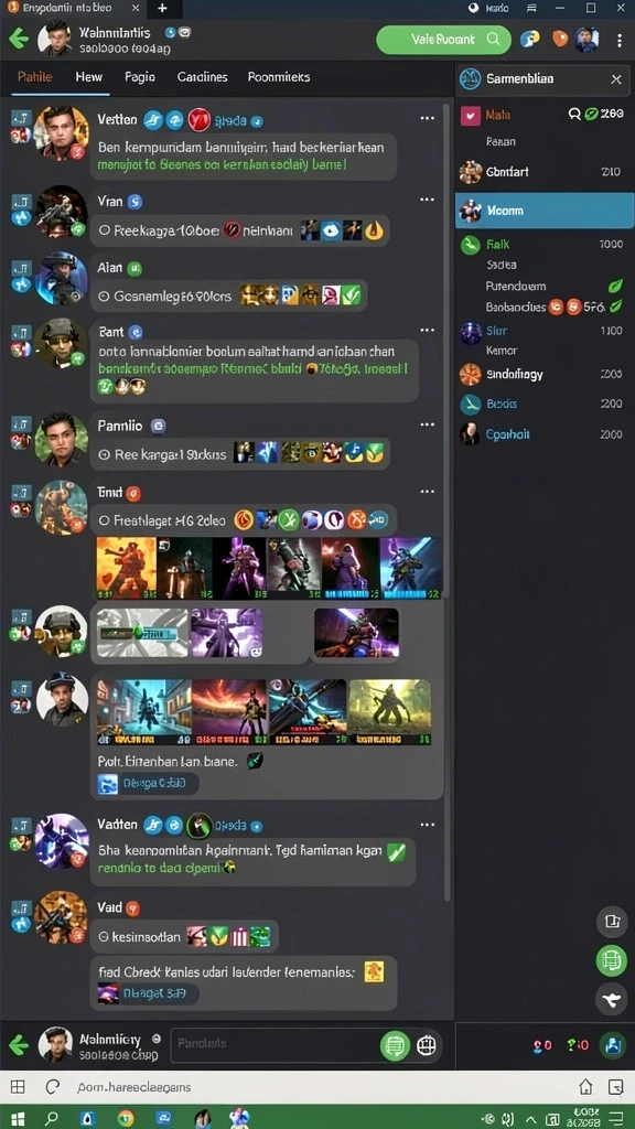 Screenshot jarum77 nomor 1