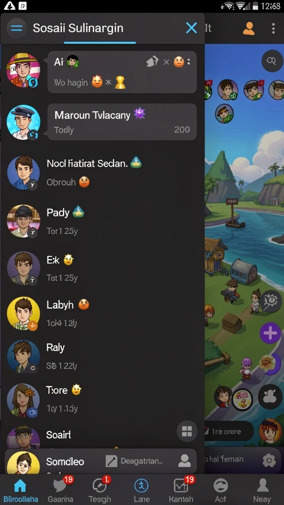Screenshot jarum77 nomor 3