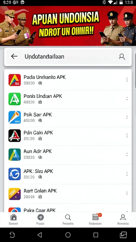Screenshot jkt8 nomor 1
