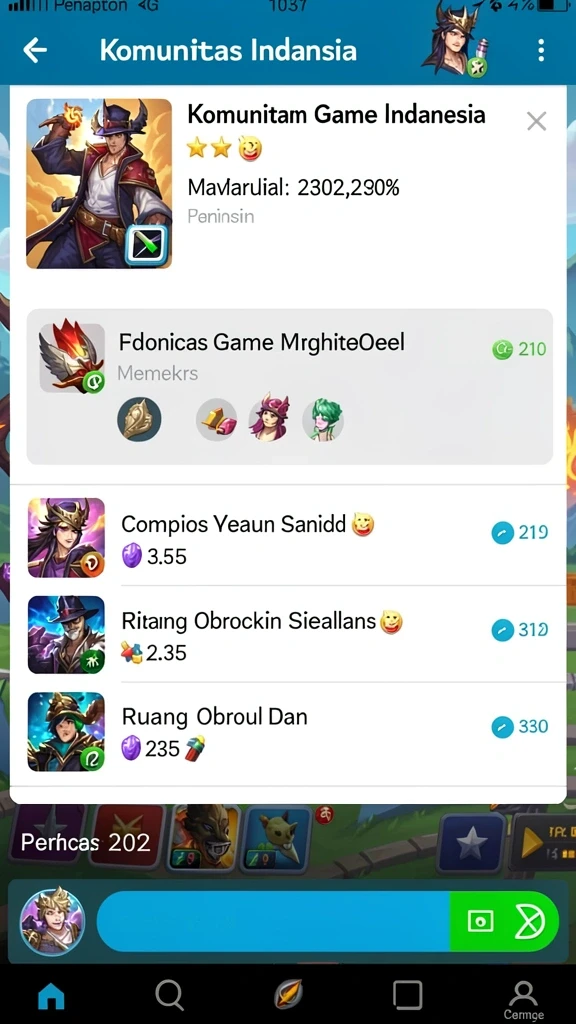 Screenshot jktgame nomor 1