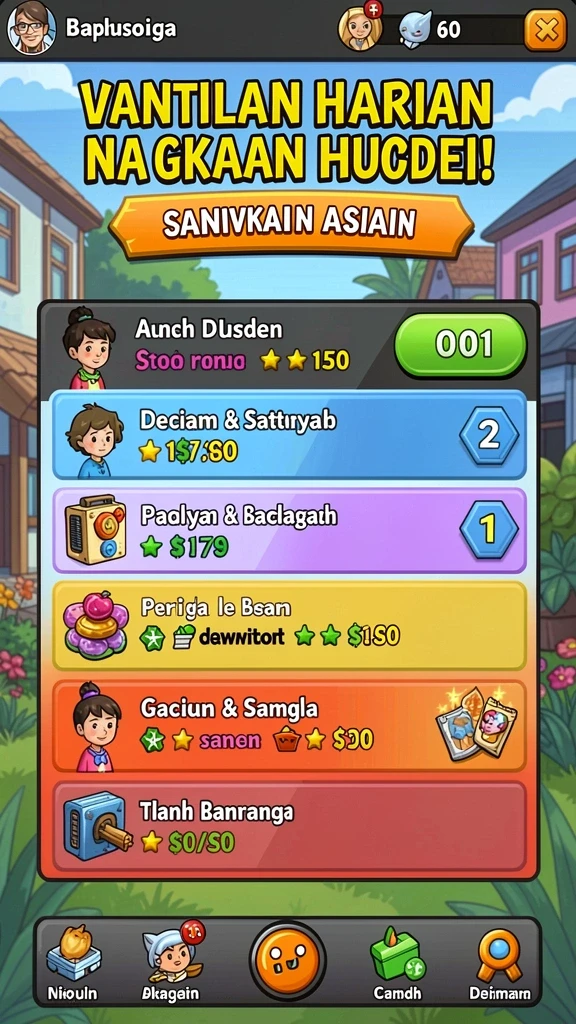 Screenshot juarago nomor 1