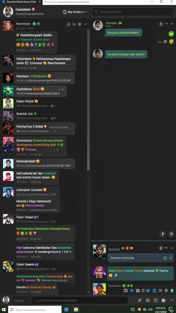 Screenshot klubimpian nomor 3