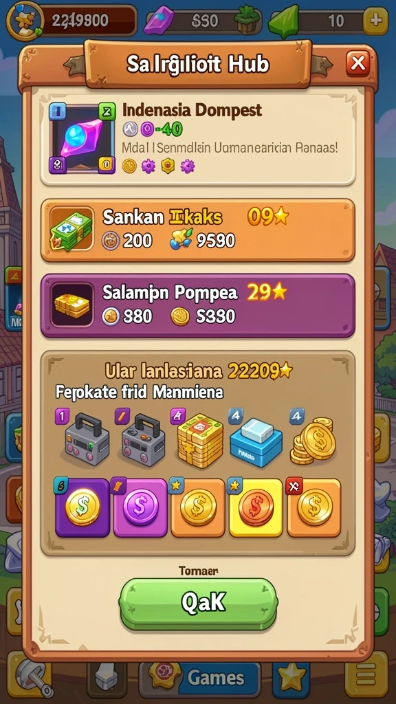 Screenshot mentari138 nomor 2