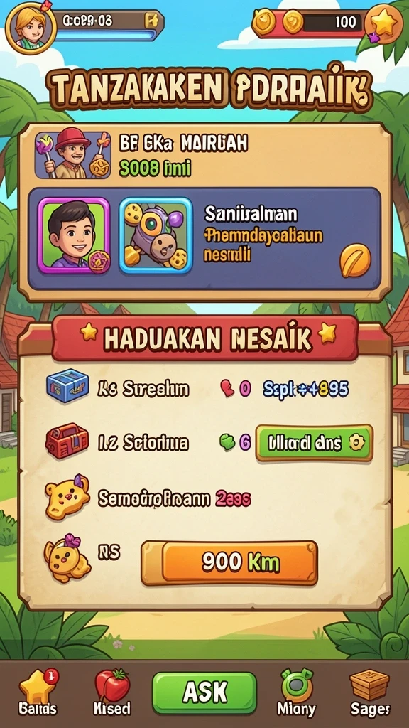 Screenshot merdekawin nomor 1