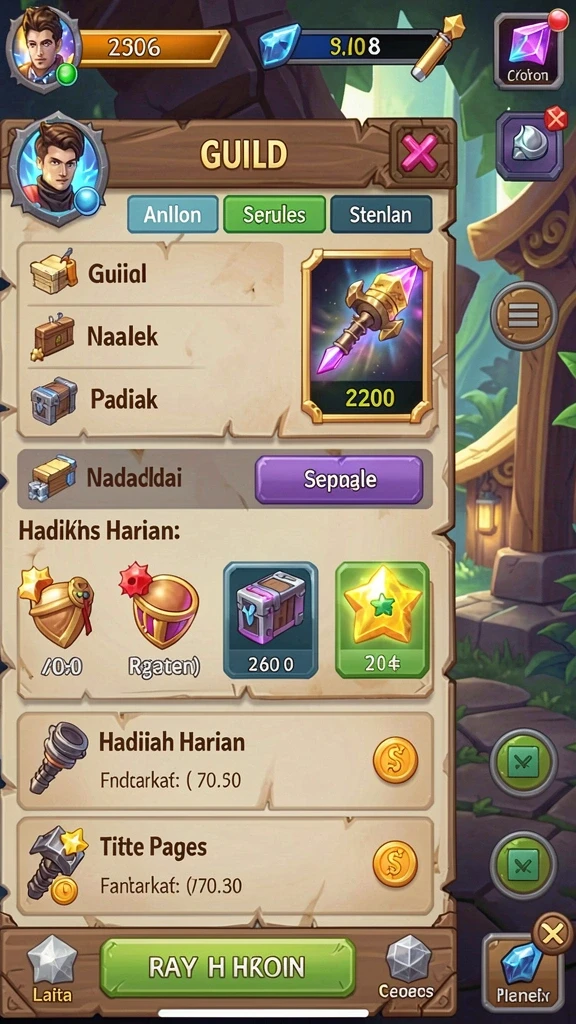 Screenshot nox123 nomor 1