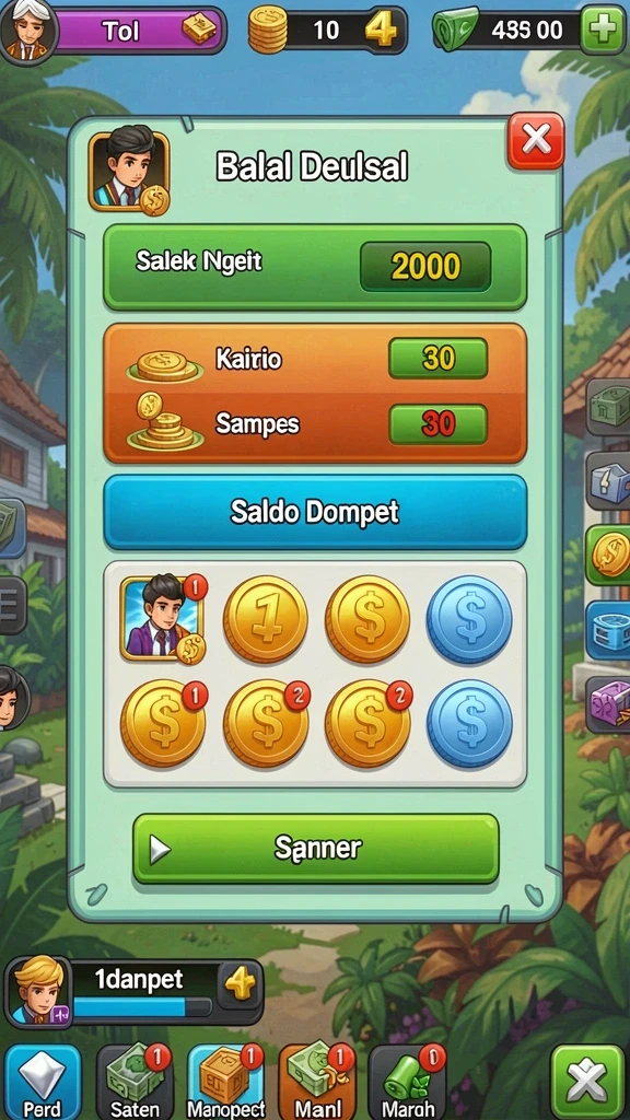 Screenshot nox123 nomor 3