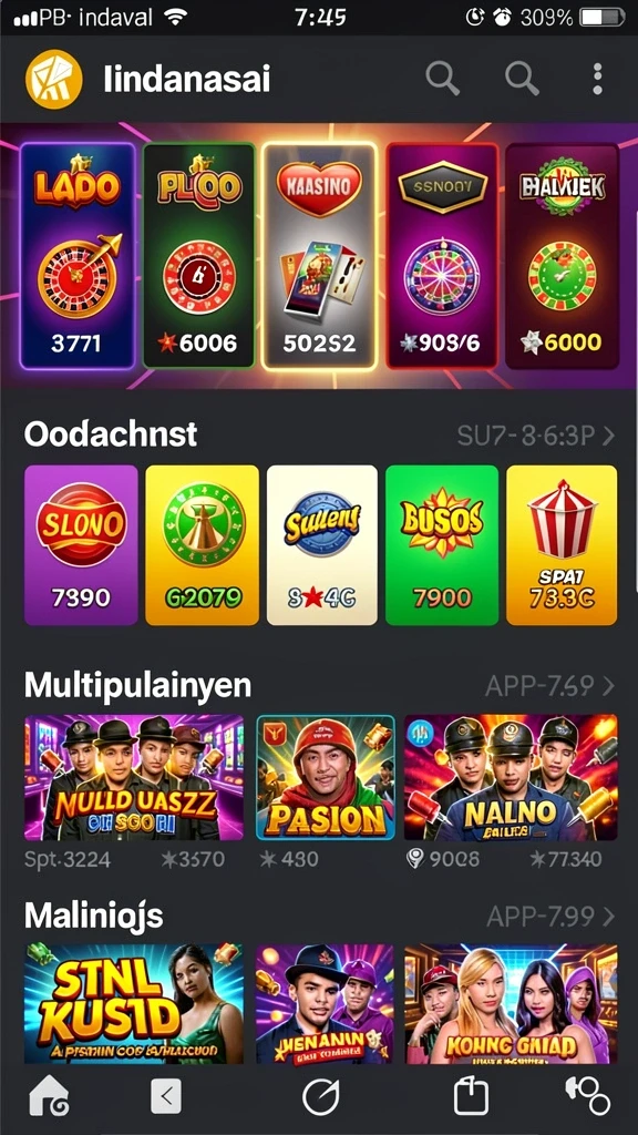 Screenshot nuts777 nomor 2