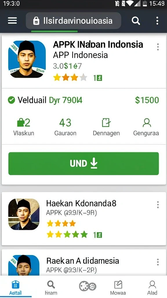 Screenshot nuts777 nomor 3