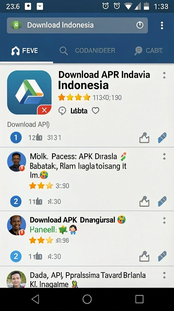 Screenshot ormasstoto nomor 1