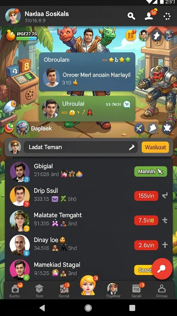 Screenshot paristogel nomor 1