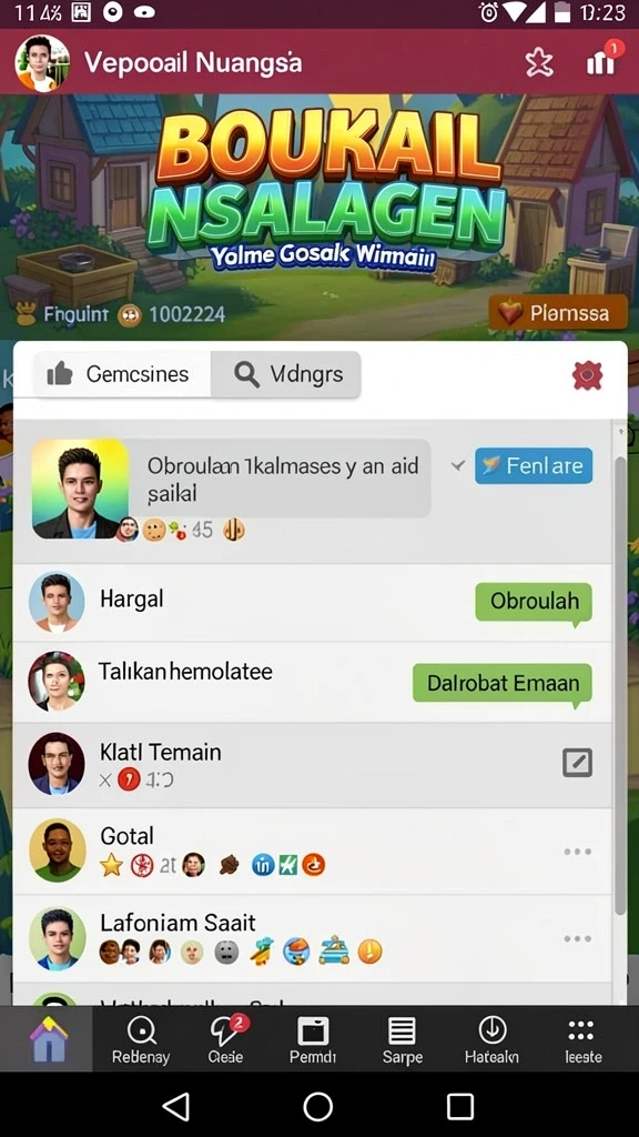 Screenshot pesona77 nomor 2