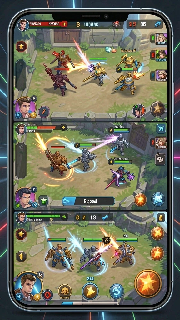 Screenshot pgking nomor 1