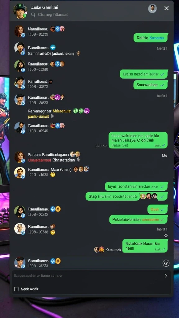 Screenshot primatoto nomor 2