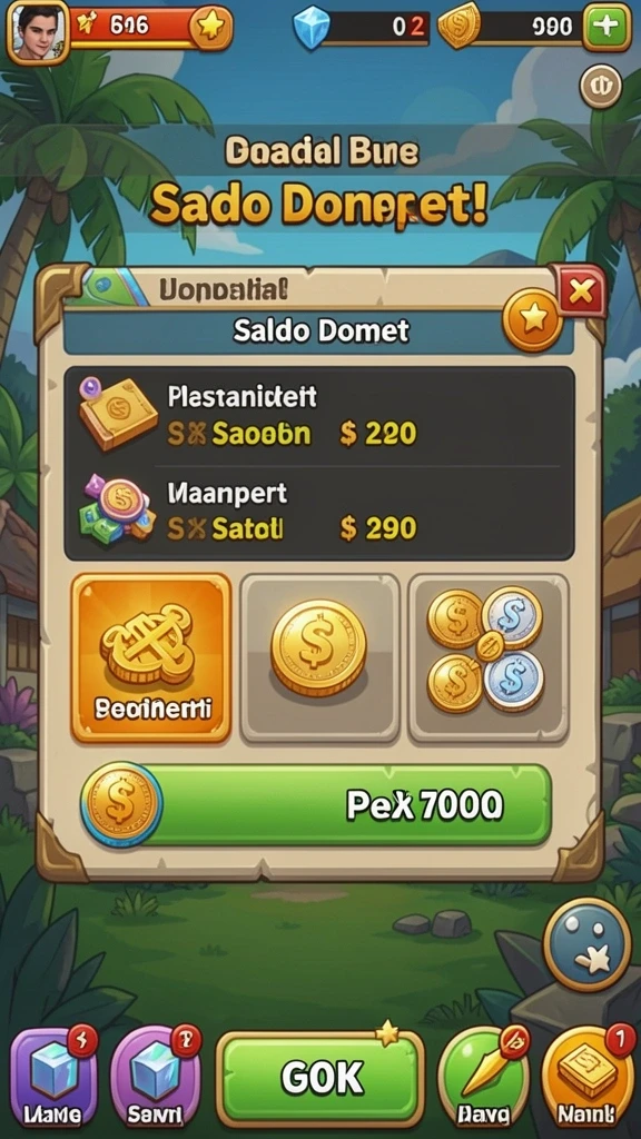 Screenshot proslot nomor 2