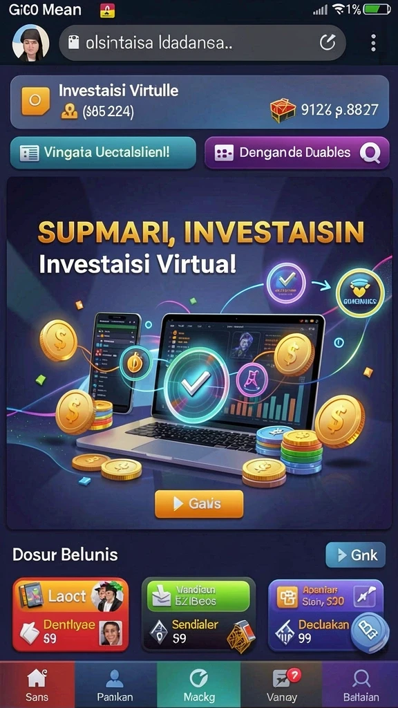 Screenshot raja288 nomor 2