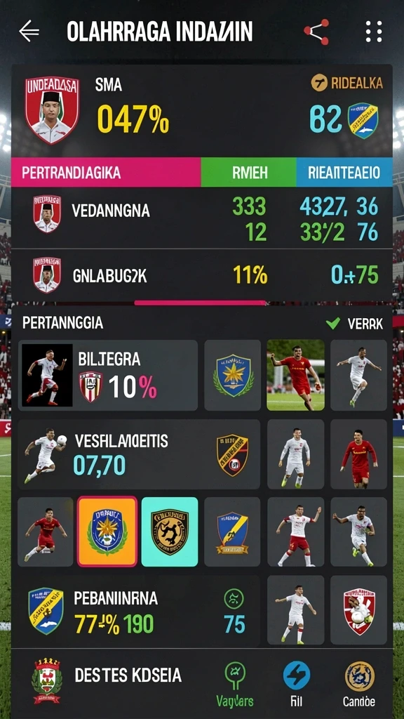 Screenshot rajaclub nomor 2