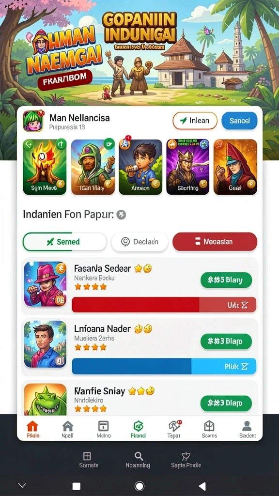 Screenshot rajajuara nomor 2