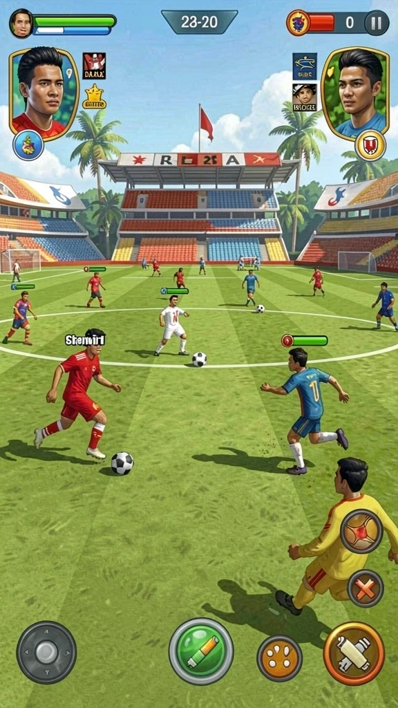 Screenshot rajajuara nomor 3