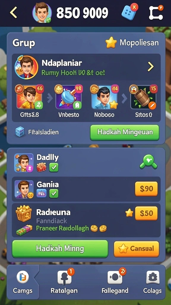 Screenshot rajastar nomor 3