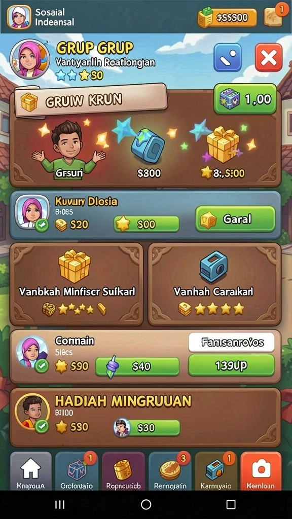 Screenshot rich7 nomor 2