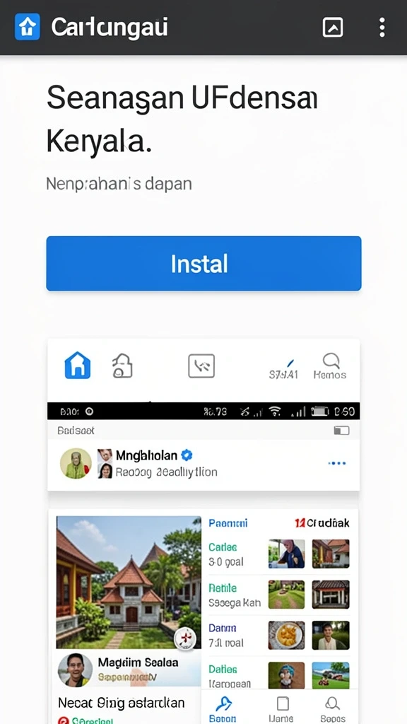 Screenshot rsngame nomor 1