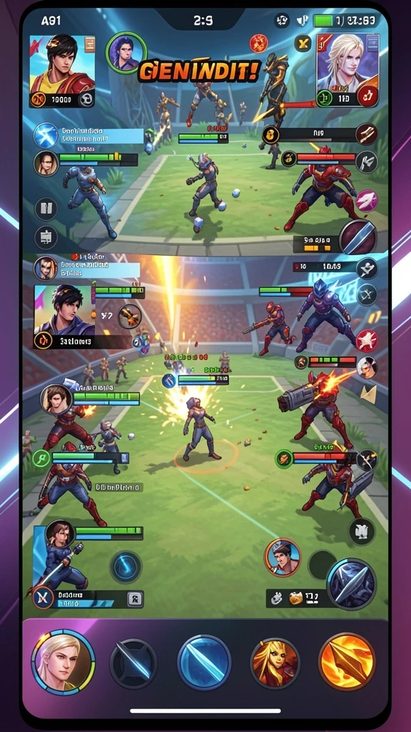 Screenshot rsngame nomor 2