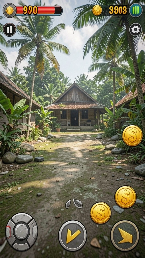 Screenshot rsngame nomor 3