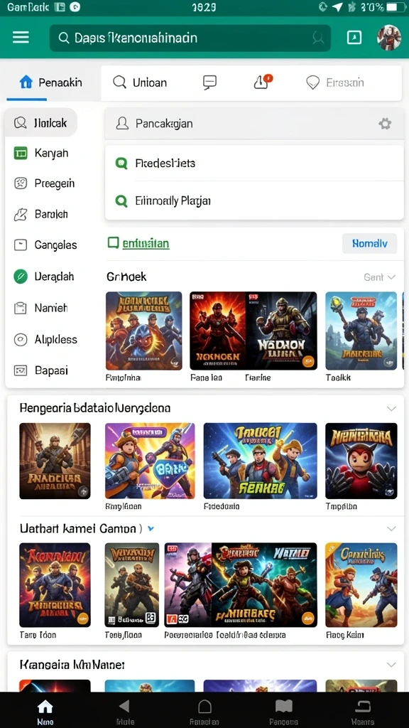 Screenshot samurai555 nomor 1