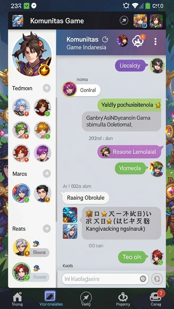 Screenshot valohoki nomor 3