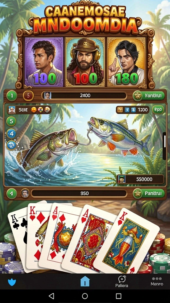 Screenshot vc55 nomor 1