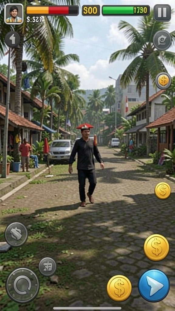 Screenshot zoro77 nomor 3